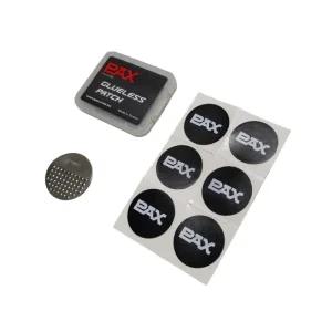 PAX 휴대용 스티커 펑크패치 본드 필요없는 패치키트 튜브수리