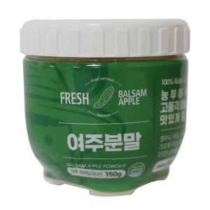 품질좋은 국산 여주분말 150g