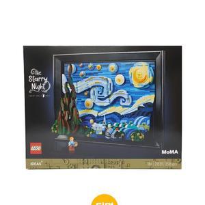 [레고] 레고 반 고흐 별이 빛나는밤 (21333)_SH