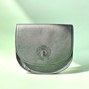 [백화점즉시입고/당일보냄] 바비브라운 블랙 화장품 파우치 쿠션 파우치 가죽스타일 명품화장품 뷰티 여행