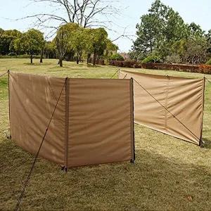 캠핑 사이드월 바람막이 12372 DD 윈드스크린 캠핑-WFHAVXI