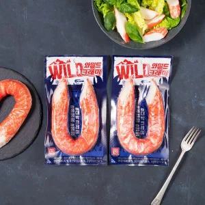 와일드 크래미 180g*2