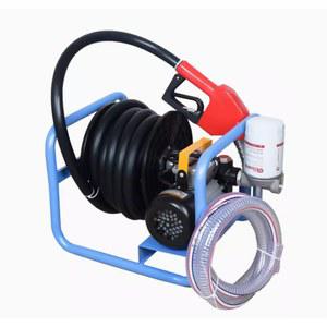 전동 주유기 주유건 자동 자동밀봉건 탱크 지퍼건 급유기 석유 오일 12V 셀프 자봉건