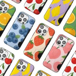 맥세이프 카드 2장 범퍼 케이스 갤럭시 S25 S24 FE S23 울트라 A16 A15 A23 A24 아이폰 16e 15 14 13 프로