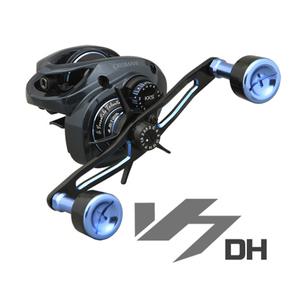 크레만 브이세븐 V7 DH 베이트릴 더블핸들릴 쭈꾸미 갑오징어 광어 우럭 참돔 낚시