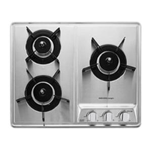 타공사이즈 560x430~440(R15) SK매직 빌트인 가스쿡탑 3구 GRA-B3216D 매립형 슈퍼실드탑 NEW