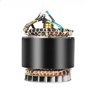 가솔린 발전기 2/3KW5/8KW 단상 구리 코일 모터 액세서리의 고정자 및 어셈블리