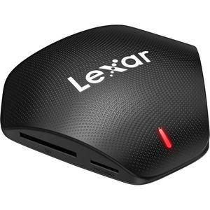 Lexar 렉사 프로페셔널 멀티 카드 3-in-1 USB 3.1 리더기, SD, microSD CF 지원(LRW500URBNA)