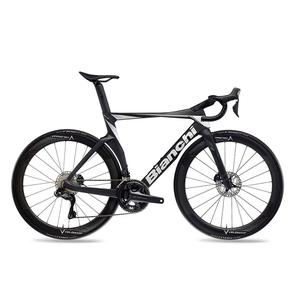 비앙키 올트레 PRO 울테그라 DI2 풀 카본 에어로 24단 로드 자전거