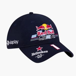 F1 레드불 레이싱팀 모자 자동차 스포츠카 포뮬러원 드라이버 레이서 야구모자 볼캡