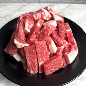 지방적고 담백한 왕목살 찌개용 목전지 500g x 1팩