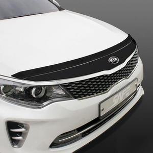 올뉴K5 스유행모그 본넷 가드 후드 본네트 가드 몰딩 2p