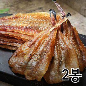 [기타]일품 조미 꼬리아귀포 2봉