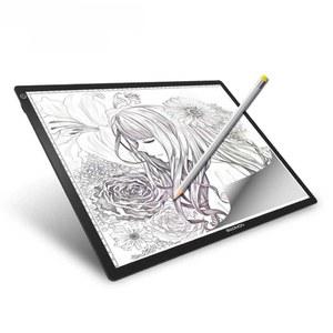 GAOMAN 가오몬 LED 라이트박스 그리기 그림 패드 제품