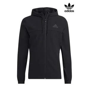 [하프클럽/아디다스]adidas 콜드레디 트레이닝 풀집 후드집업_HN2884