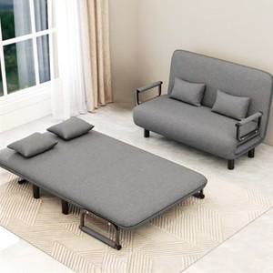 쇼파식침대 베드형 소파 침대식 좁은집 변신 1인 베드