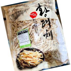냉장 황태채 자른 1kg 10개 식자재 건어물 요리재료