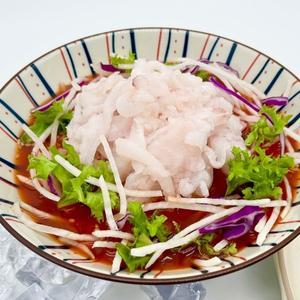 국내산 물가자미 세꼬시회 물회세트