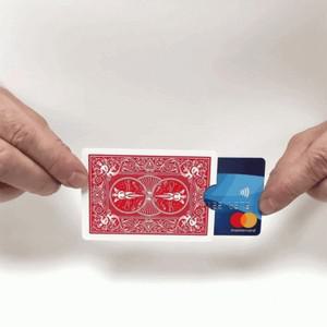 제이엘 카드지갑 (바이시클카드문양) Joker Magic Credit card holder 카드마술