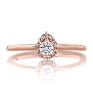 [하나다이아몬드]1부 랩다이아몬드 데일리 반지 알리 HNDLDR032