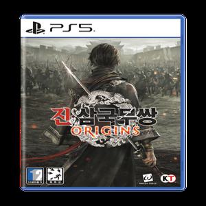 PS5 진 삼국무쌍 오리진 / 한글판 / 새상품