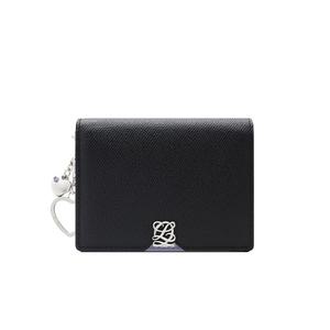 루이까또즈 라라 2단 반지갑 SS2SD72BL