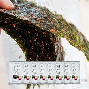 하동녹차명란 전장김 30g 8봉