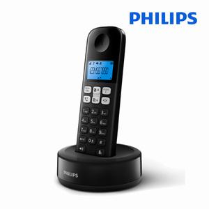 필립스 디지털 무선 전화기 1.7GHz D131