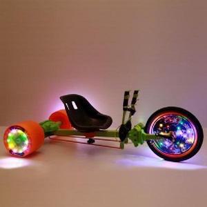 누워서 타는 자전거 역삼륜 산책 이색 드리프트 세발 리클라이닝 성인용