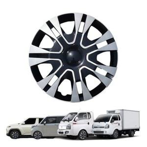 세진블루 휠커버 15인치 레이 포터 휠캡 봉고 호환 카라반