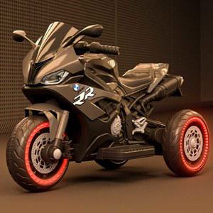 유아전동오토바이 전기바이크 4A 그레이 원격제어 전기