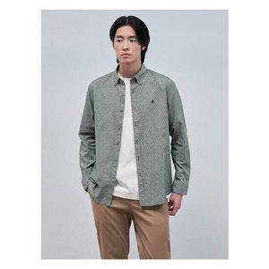 [빈폴]스몰 하운드투스 셔츠 - 그린 (BC4864C21M)