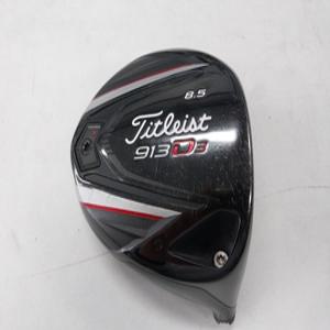 타이틀리스트 913 D3 8.5도 드라이버 헤드 / 2025041801013