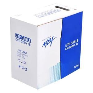 CAT.5E엣지 UTP 옥외랜케이블 305M 1롤박스 블랙C5E305BK