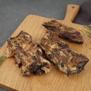 3pcs 양시크등뼈 대형견 수제간식