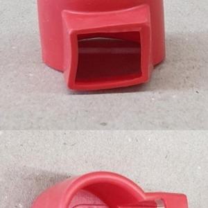 [ME6L40M5_55]배터리 보호 고무캡 L타입 전동완구