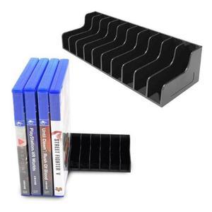 키밍 게임 시크CD  스토리지 2개입 홀더 진열대