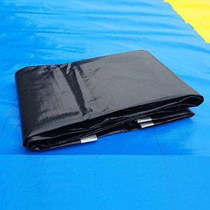 [셀러허브 1][HY6H1JL1_55]국산천막 UV특수지PE(실버블랙양면)5mx10m