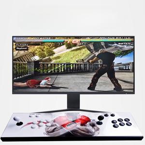 판도라박스 미니 오락기 무선 오락실 아케이드 가정용 파이널 박스