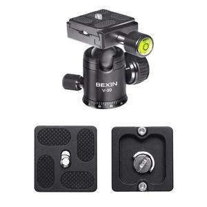 삼각대 헤드데일리 합금 플레이트 카메라 캐논 PU40 40mm