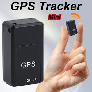 GF07 GPS 트래커 정확한 위치 지정  자기 자동차 차량 추적 분실 방지 도난 장치 미니 휴대용 탐지기
