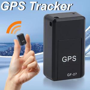 GF07 트래커 정확한 위치 지정  자기 자동차 차량 추적 분실 방지 도난 장치 미니 휴대용 GPS 탐지기