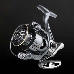 델키오 스피닝릴 4000번 원투 카고 바다 선상 외줄