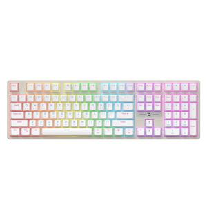 COX CK580 교체축 게이밍 기계식 화이트 (갈축)