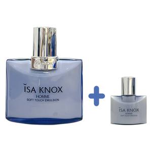 이자녹스 옴므 소프트 터치 에멀전 125ml + 로션 35ml