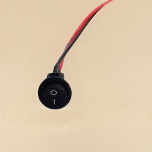 똑딱이 누름 버튼 스위치 1개