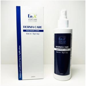 더마케어 스킨 스프레이 200ml 강아지 고양이 민감성 피부관리 스프레이