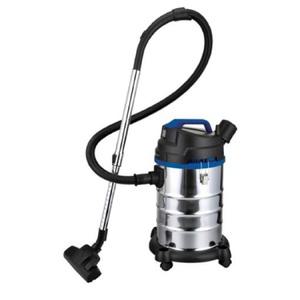 유니맥스 대용량 30L 업소용 공업용 진공청소기_블랙+블루 건습식 겸용 불어내기 기능