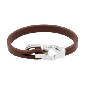 [페라가모 FERRAGAMO] 77 4547 0676055 남성 팔찌