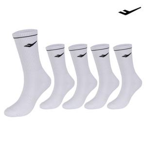 프로스펙스 넥라인포인트 쿠션 장목 화이트 L 5팩 PRCNPCRL-WH5